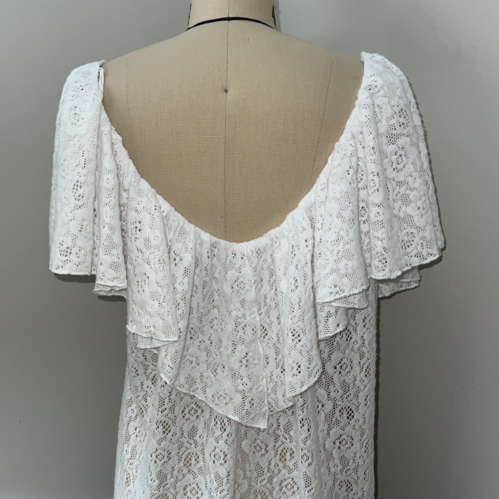 Free People Waterfall Maxi Top - Picture 6 of 8